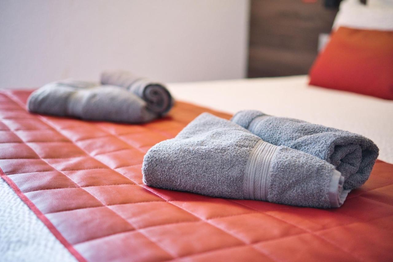 Cit'Hotel Des 2 Golfs Leucate Eksteriør bilde