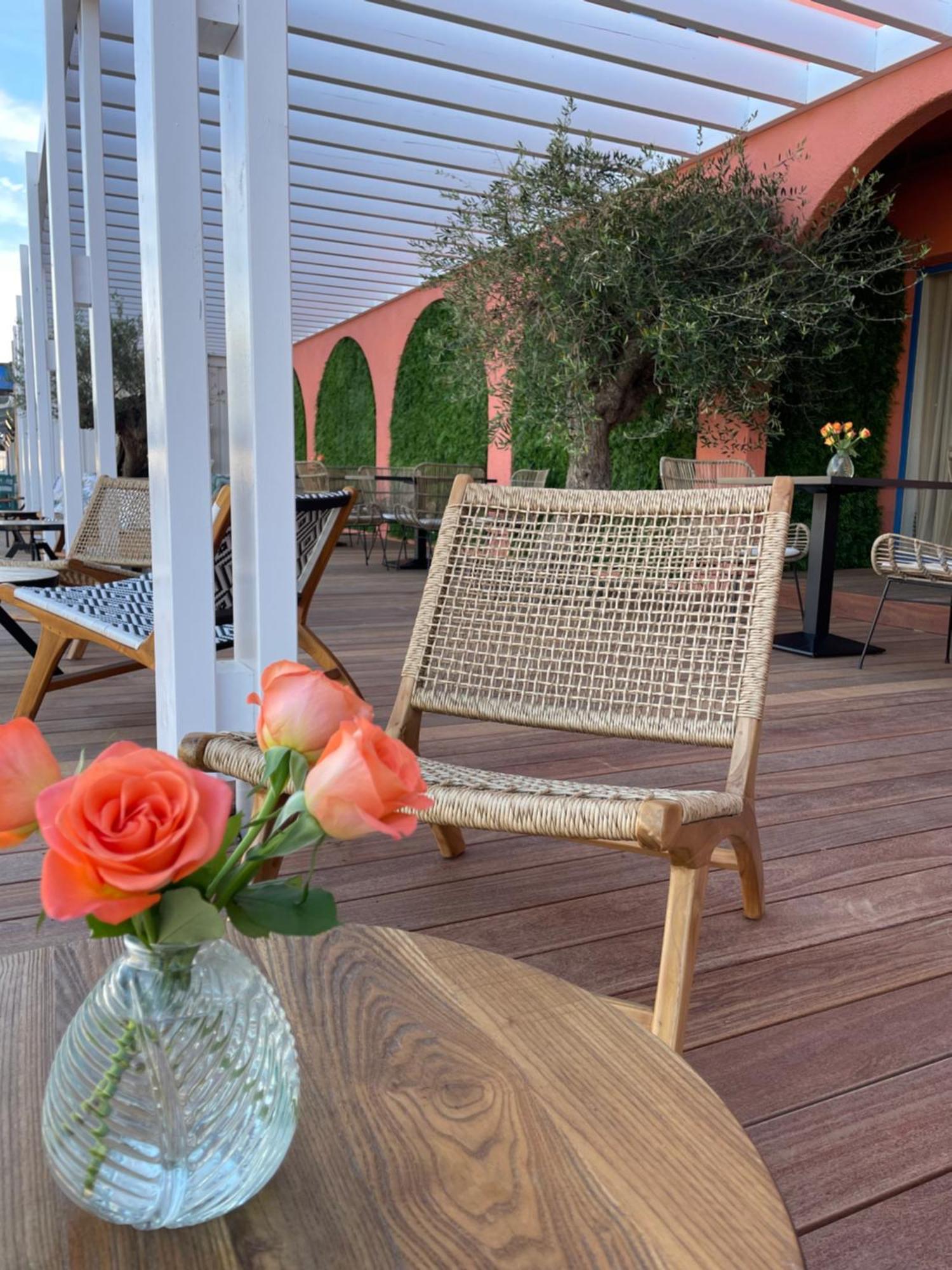 Cit'Hotel Des 2 Golfs Leucate Eksteriør bilde