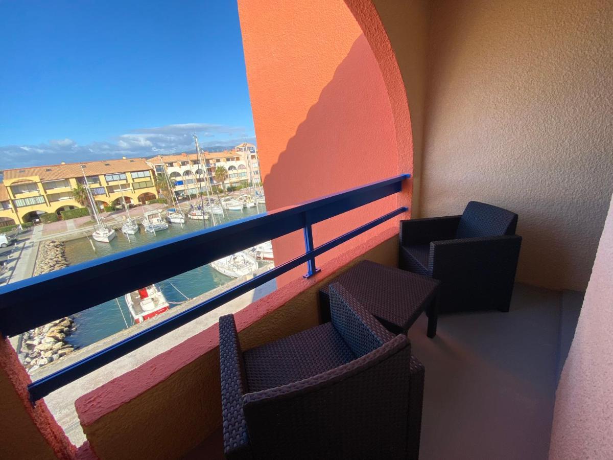 Cit'Hotel Des 2 Golfs Leucate Eksteriør bilde